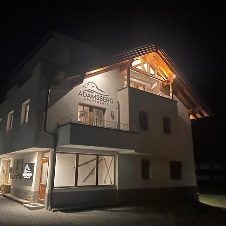 Appartement Adamsberg à Galtür Extérieur photo
