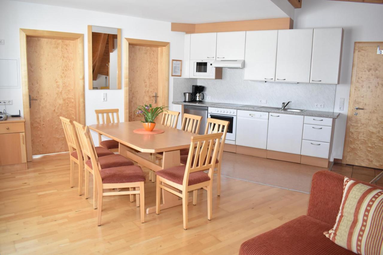 Appartement Adamsberg à Galtür Extérieur photo