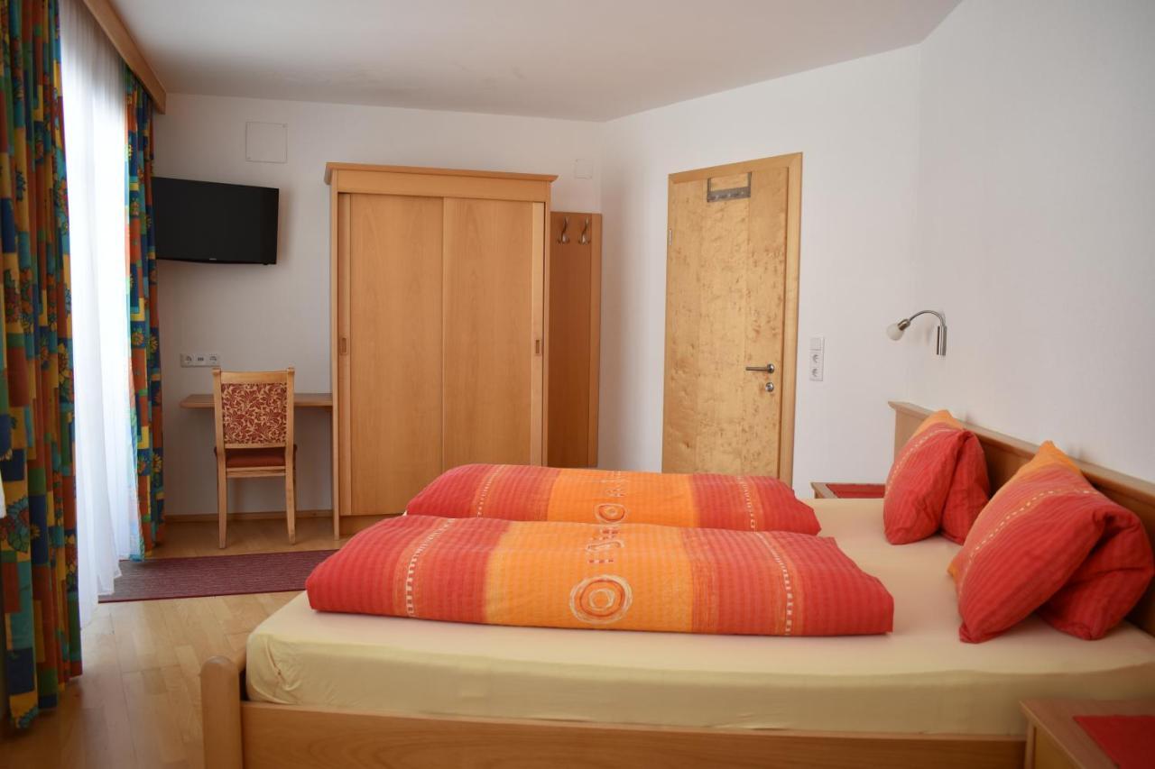 Appartement Adamsberg à Galtür Extérieur photo