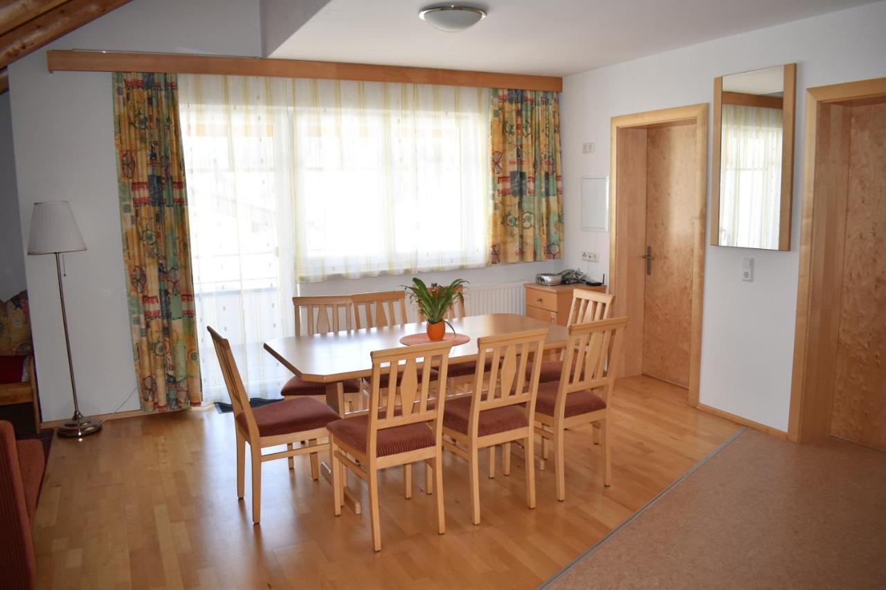 Appartement Adamsberg à Galtür Extérieur photo