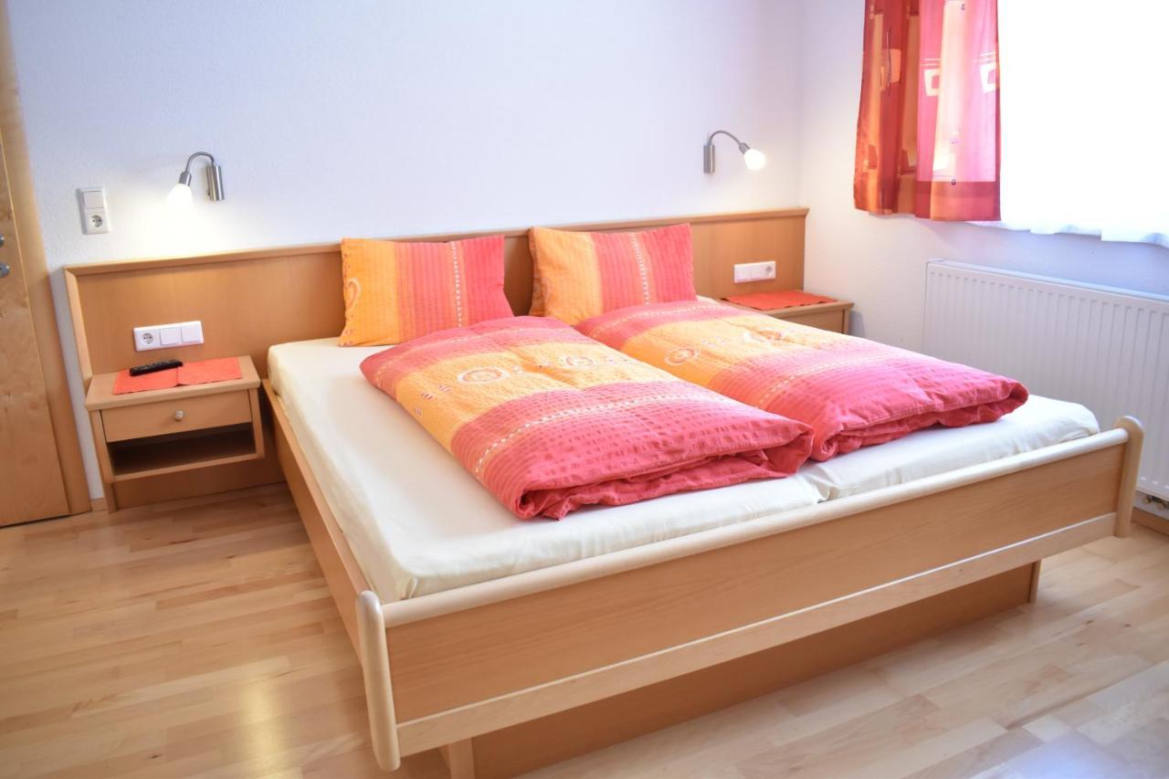 Appartement Adamsberg à Galtür Extérieur photo
