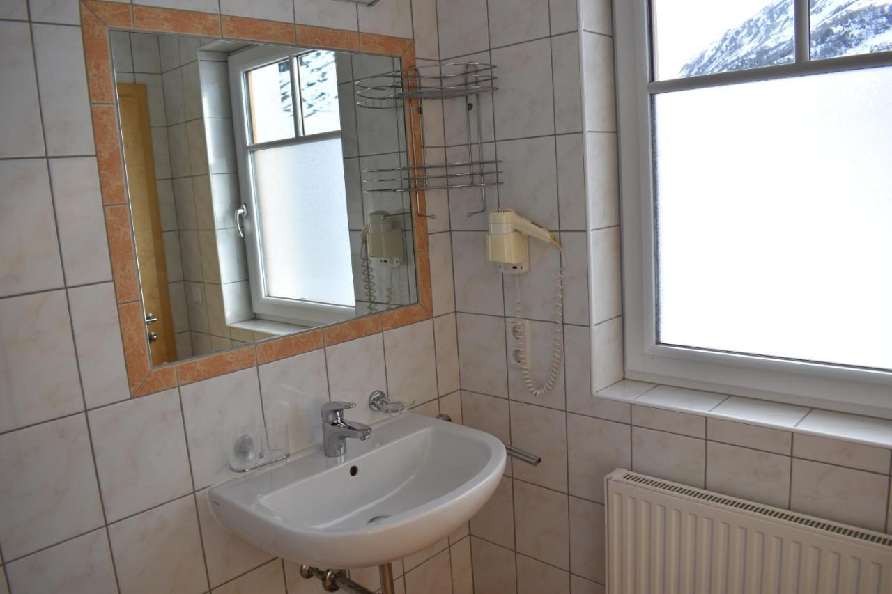 Appartement Adamsberg à Galtür Extérieur photo