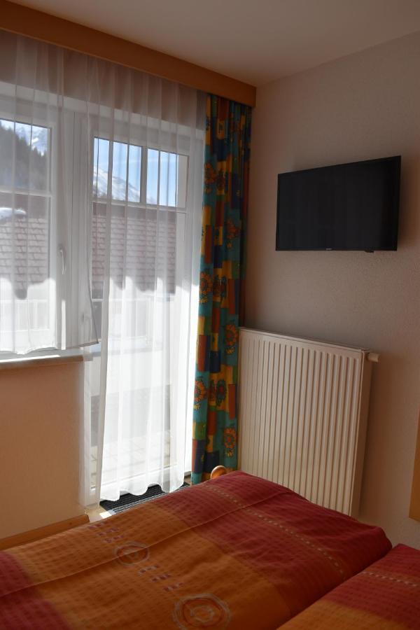 Appartement Adamsberg à Galtür Extérieur photo
