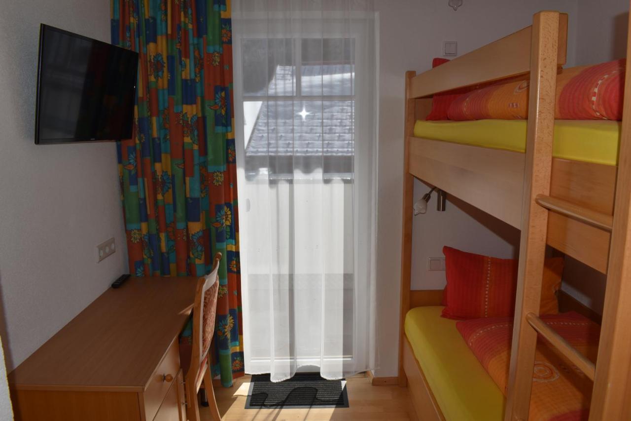 Appartement Adamsberg à Galtür Extérieur photo