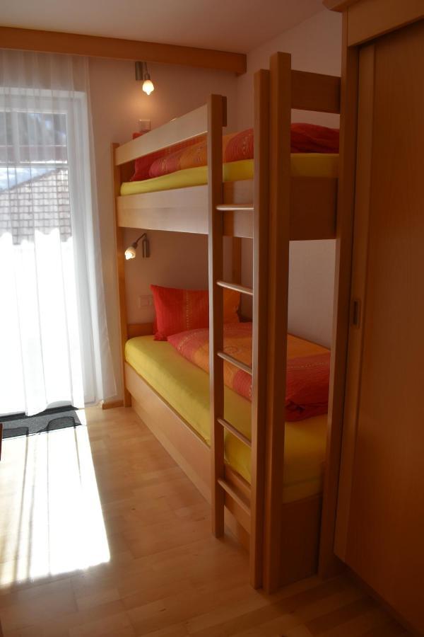 Appartement Adamsberg à Galtür Extérieur photo
