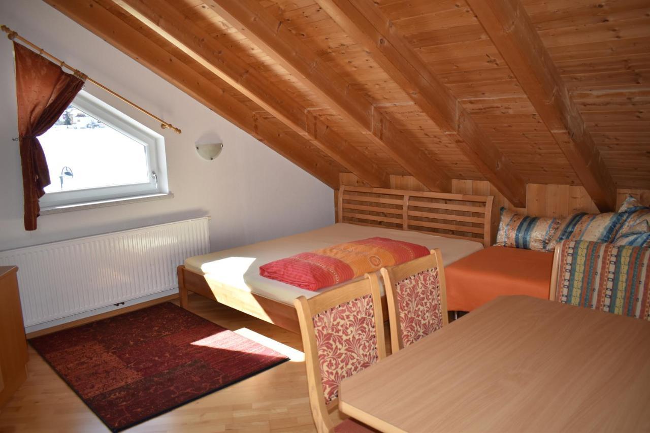 Appartement Adamsberg à Galtür Extérieur photo