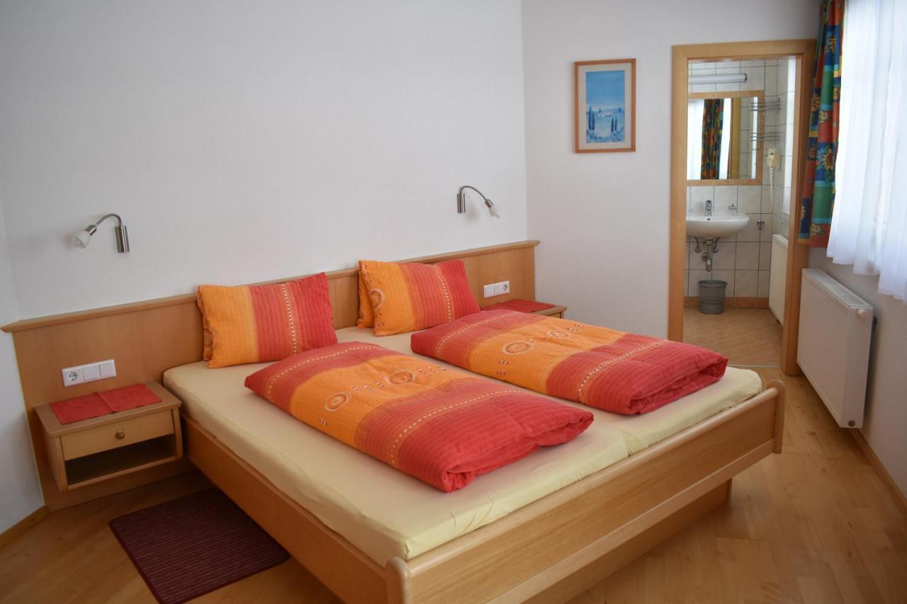 Appartement Adamsberg à Galtür Extérieur photo
