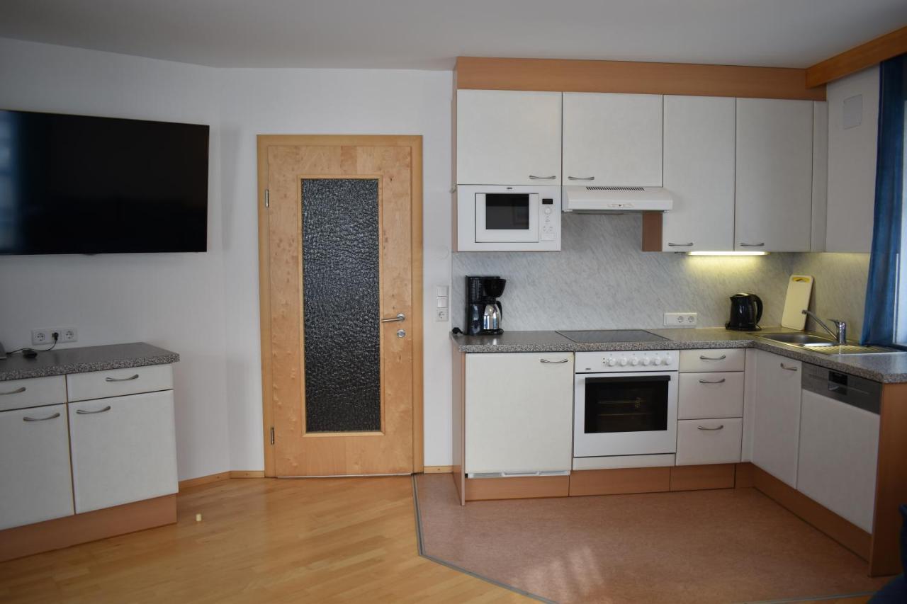 Appartement Adamsberg à Galtür Extérieur photo