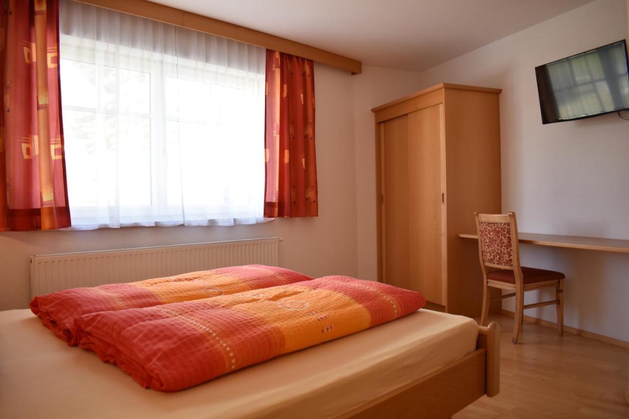 Appartement Adamsberg à Galtür Extérieur photo