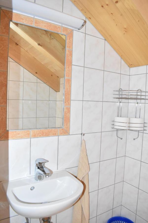 Appartement Adamsberg à Galtür Extérieur photo