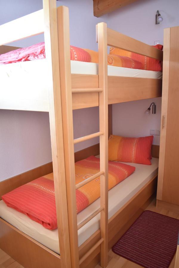 Appartement Adamsberg à Galtür Extérieur photo