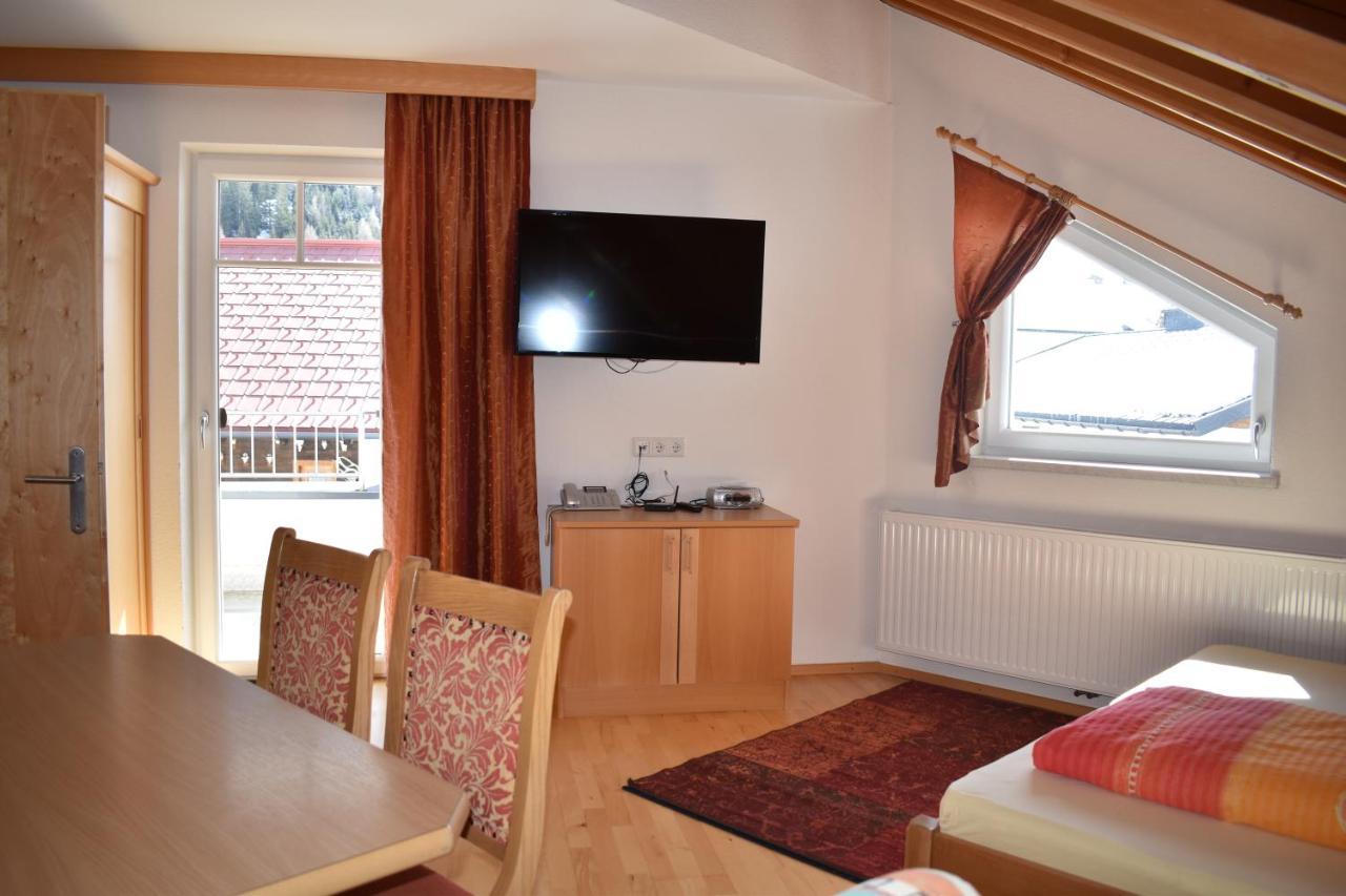 Appartement Adamsberg à Galtür Extérieur photo