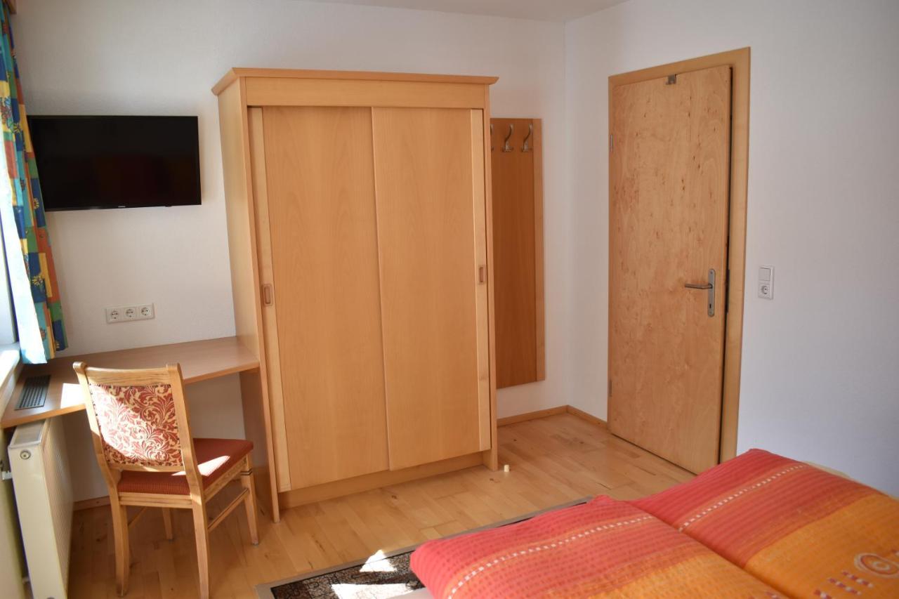 Appartement Adamsberg à Galtür Extérieur photo