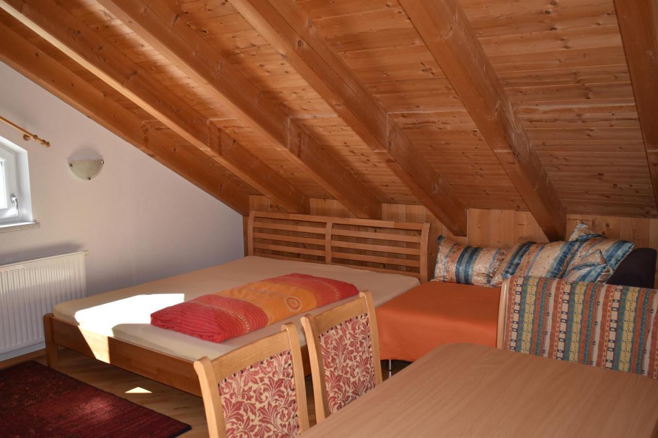 Appartement Adamsberg à Galtür Extérieur photo