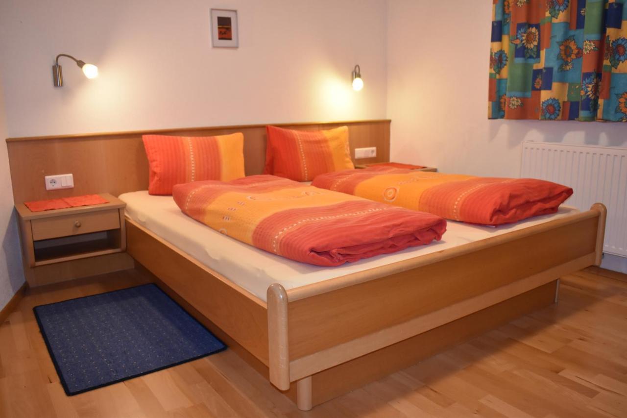 Appartement Adamsberg à Galtür Extérieur photo