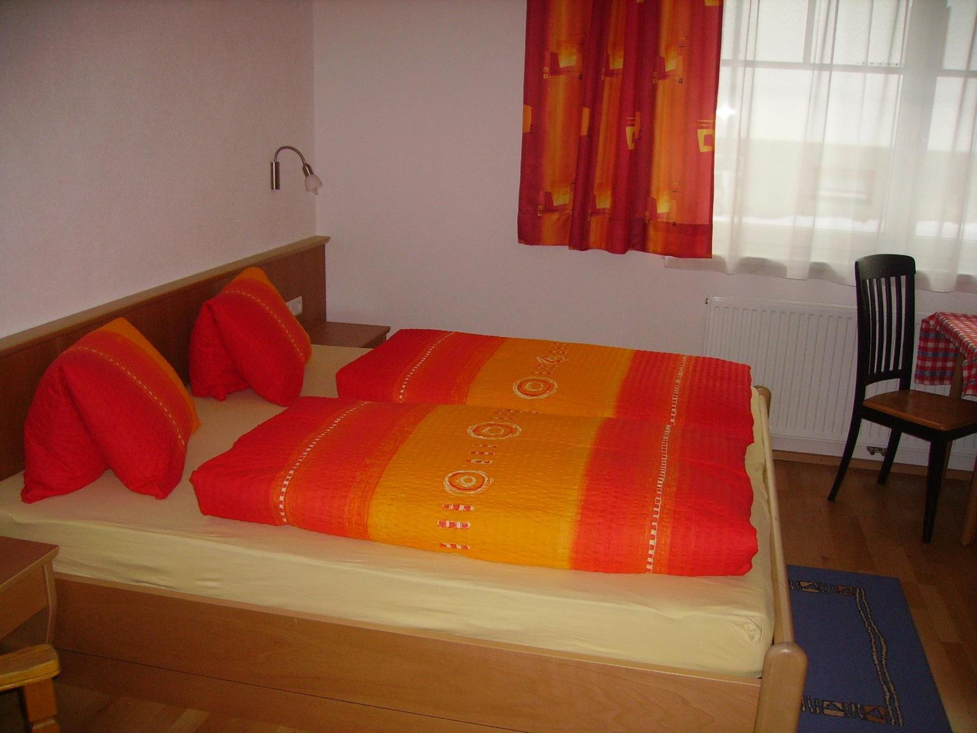 Appartement Adamsberg à Galtür Extérieur photo