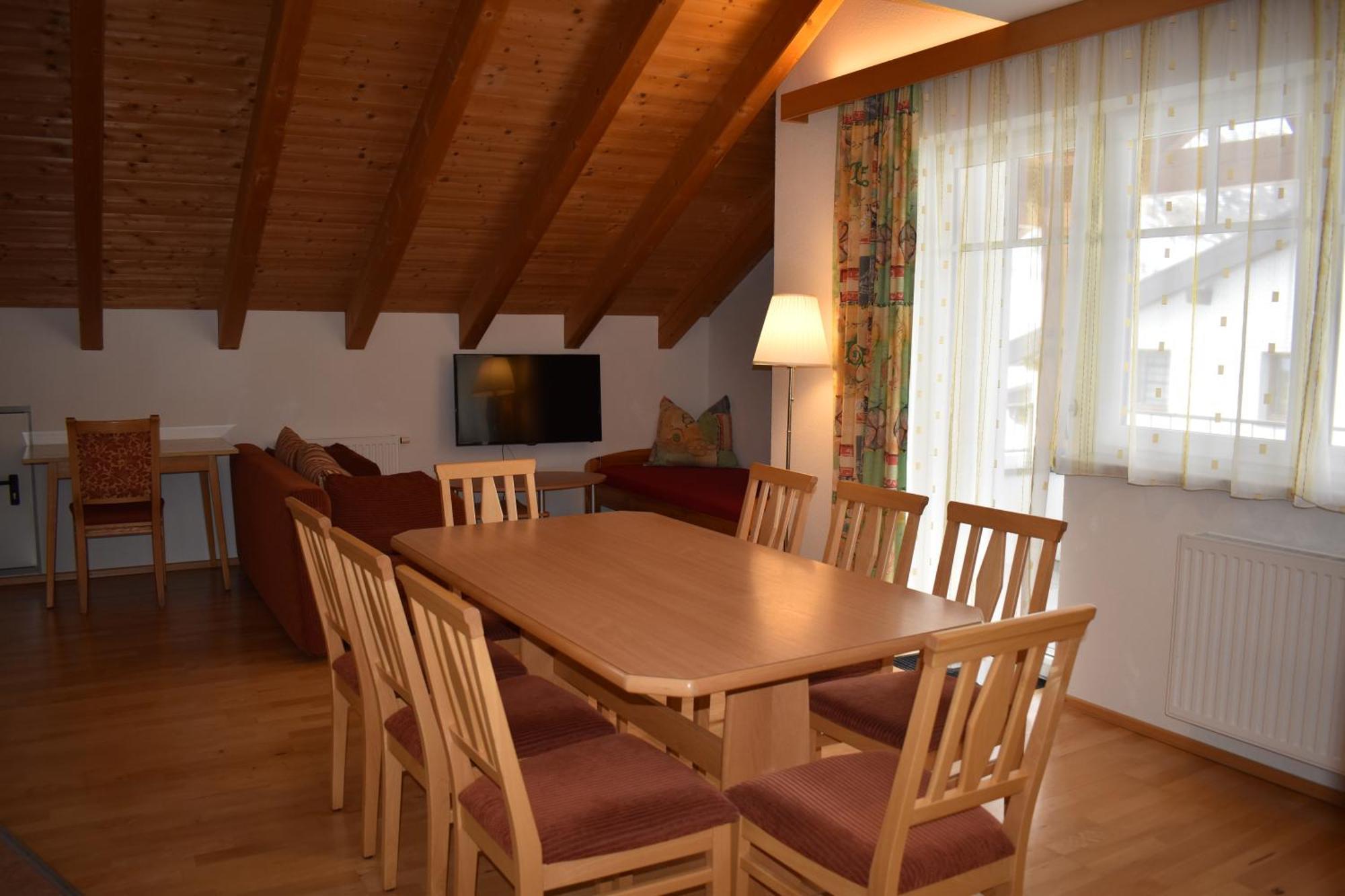 Appartement Adamsberg à Galtür Extérieur photo