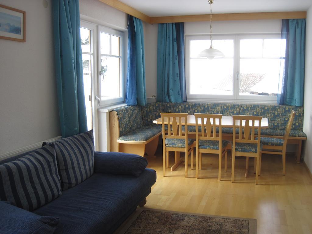Appartement Adamsberg à Galtür Chambre photo