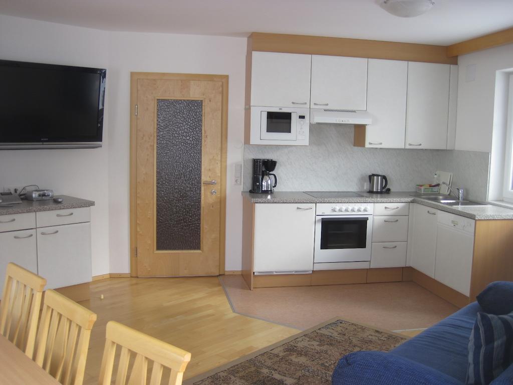 Appartement Adamsberg à Galtür Chambre photo