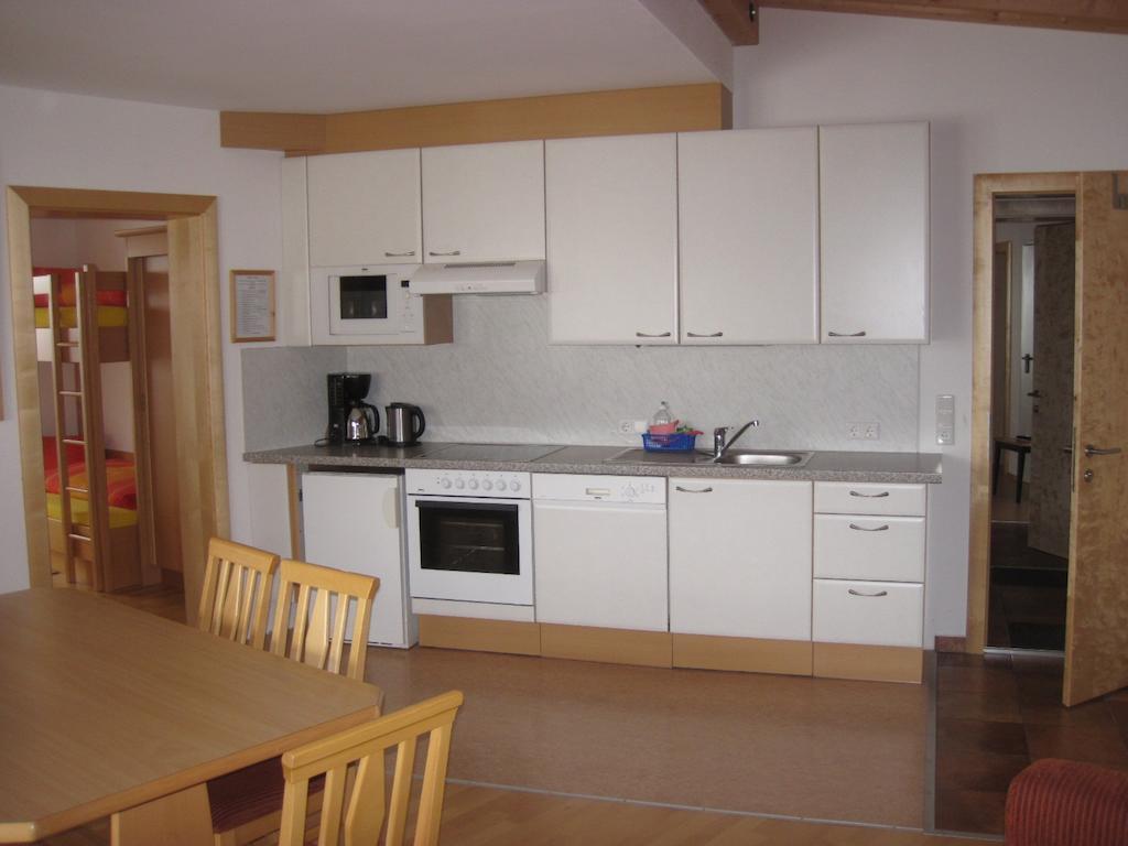 Appartement Adamsberg à Galtür Extérieur photo