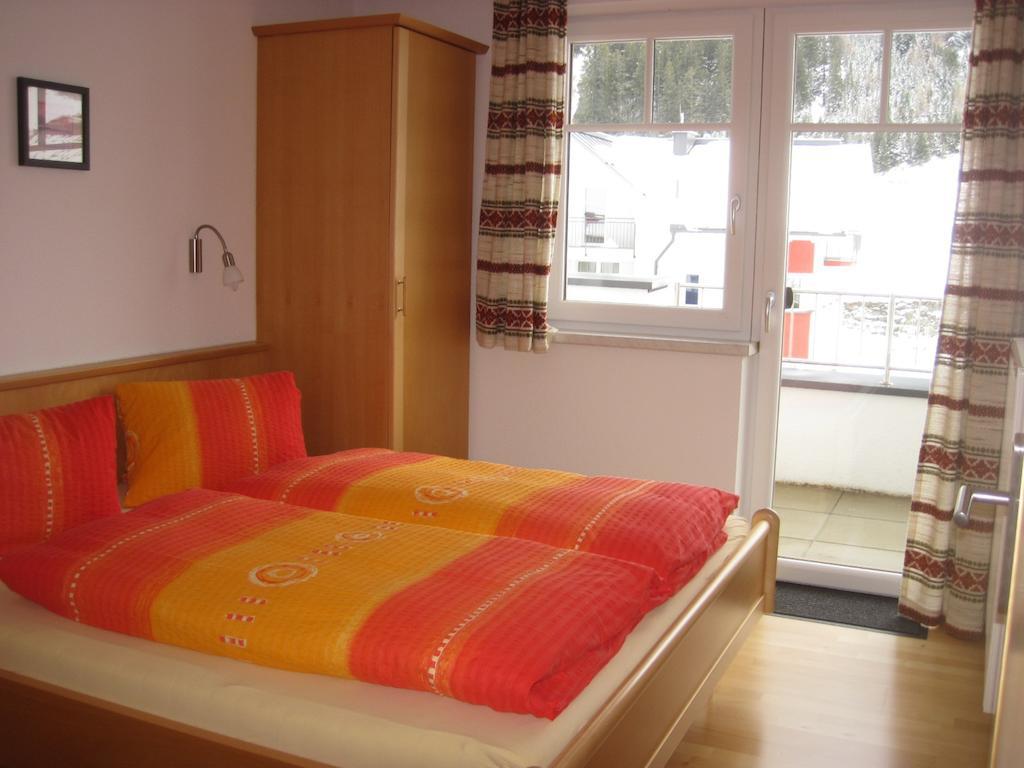 Appartement Adamsberg à Galtür Chambre photo