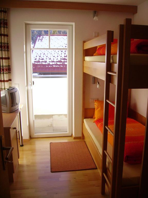 Appartement Adamsberg à Galtür Chambre photo